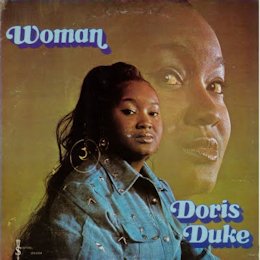 Doris Duke Woman LP